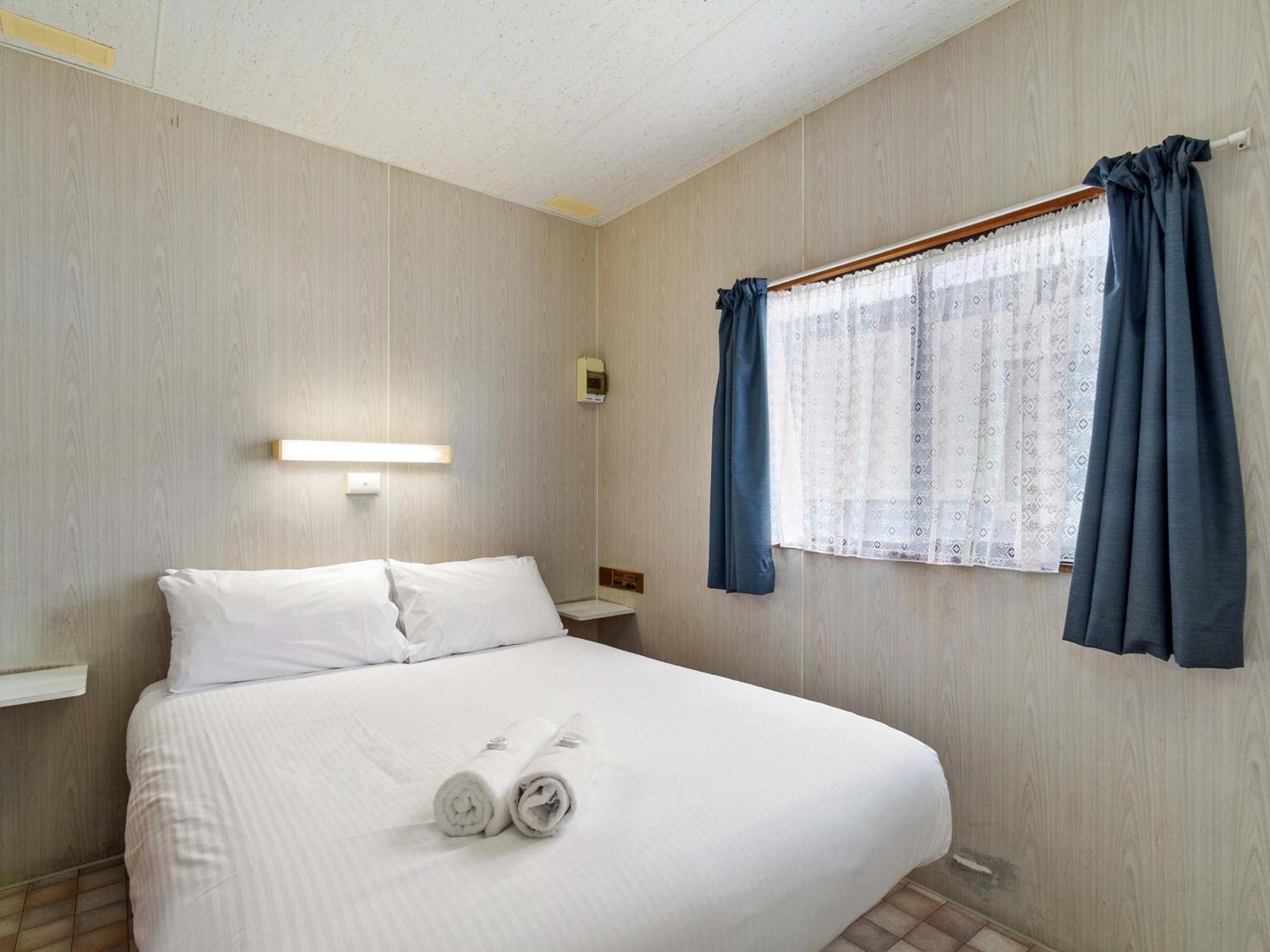 Waters Edge Holiday Park Lakes Entrance Exterior foto